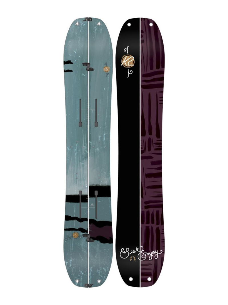 k2 northern lite splitboard