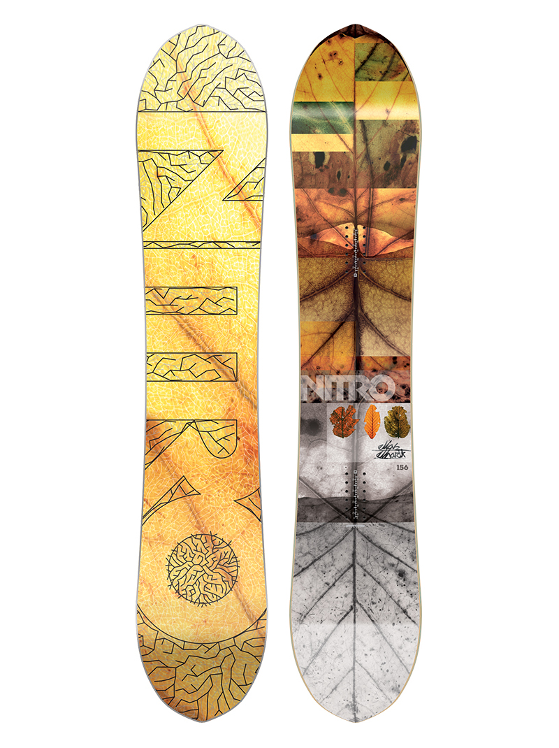 Eero Ettala Snowboard