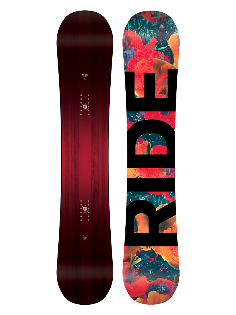 Сноуборд Hell Snowboards Frau Zauberer